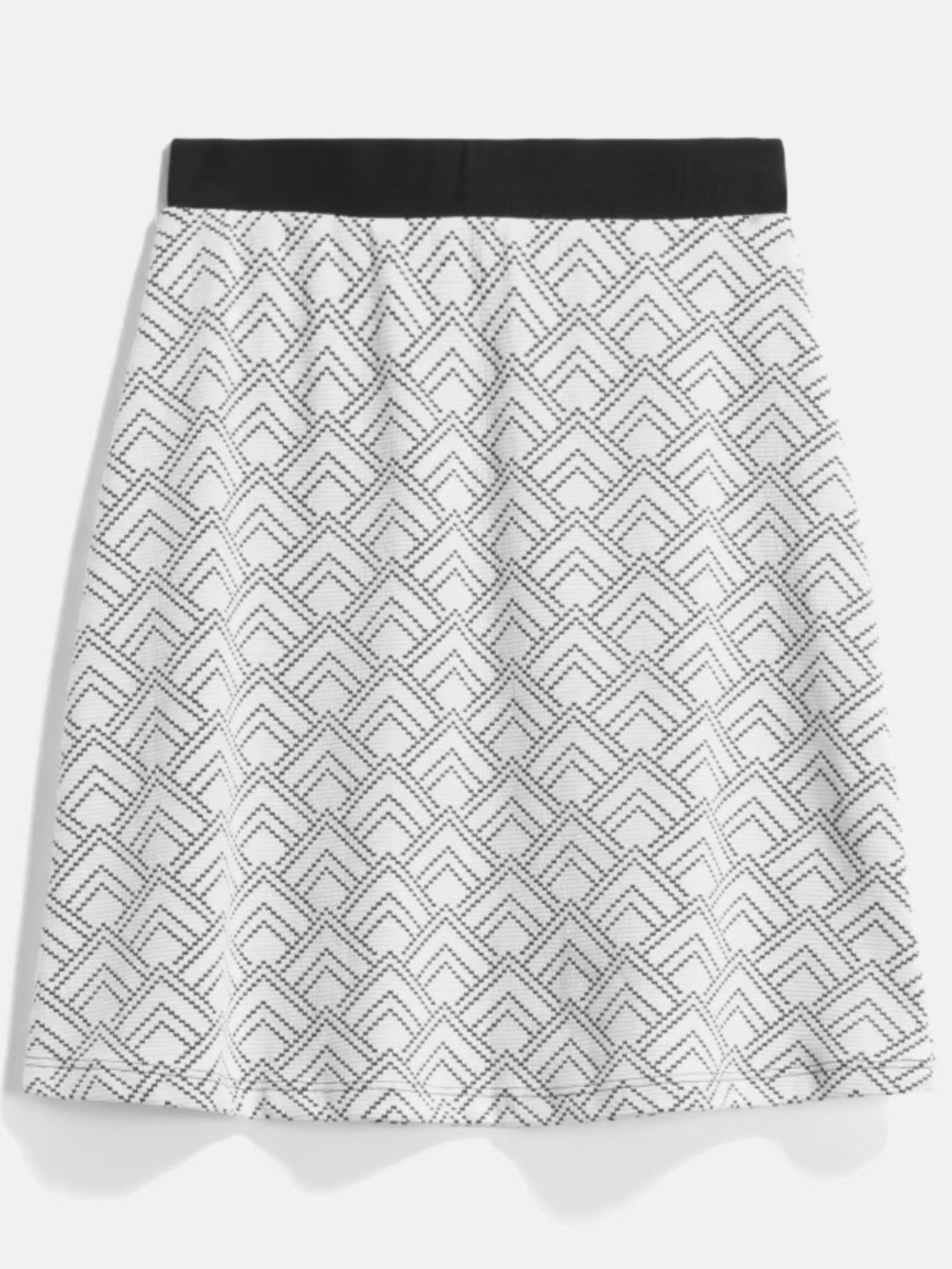 Gilli Shelly Print A-Line skirt, size M